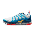 Nike Air VaporMax Plus White Citron Pulse Industrial Blue