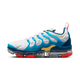 Nike Air VaporMax Plus White Citron Pulse Industrial Blue