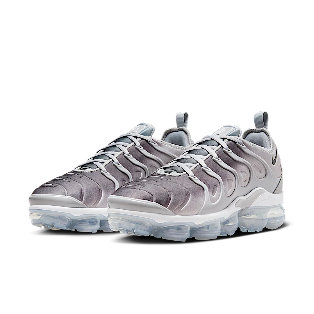 Nike Air VaporMax Plus Wolf Grey Black, Wolf Grey/Black-White (924453-007)