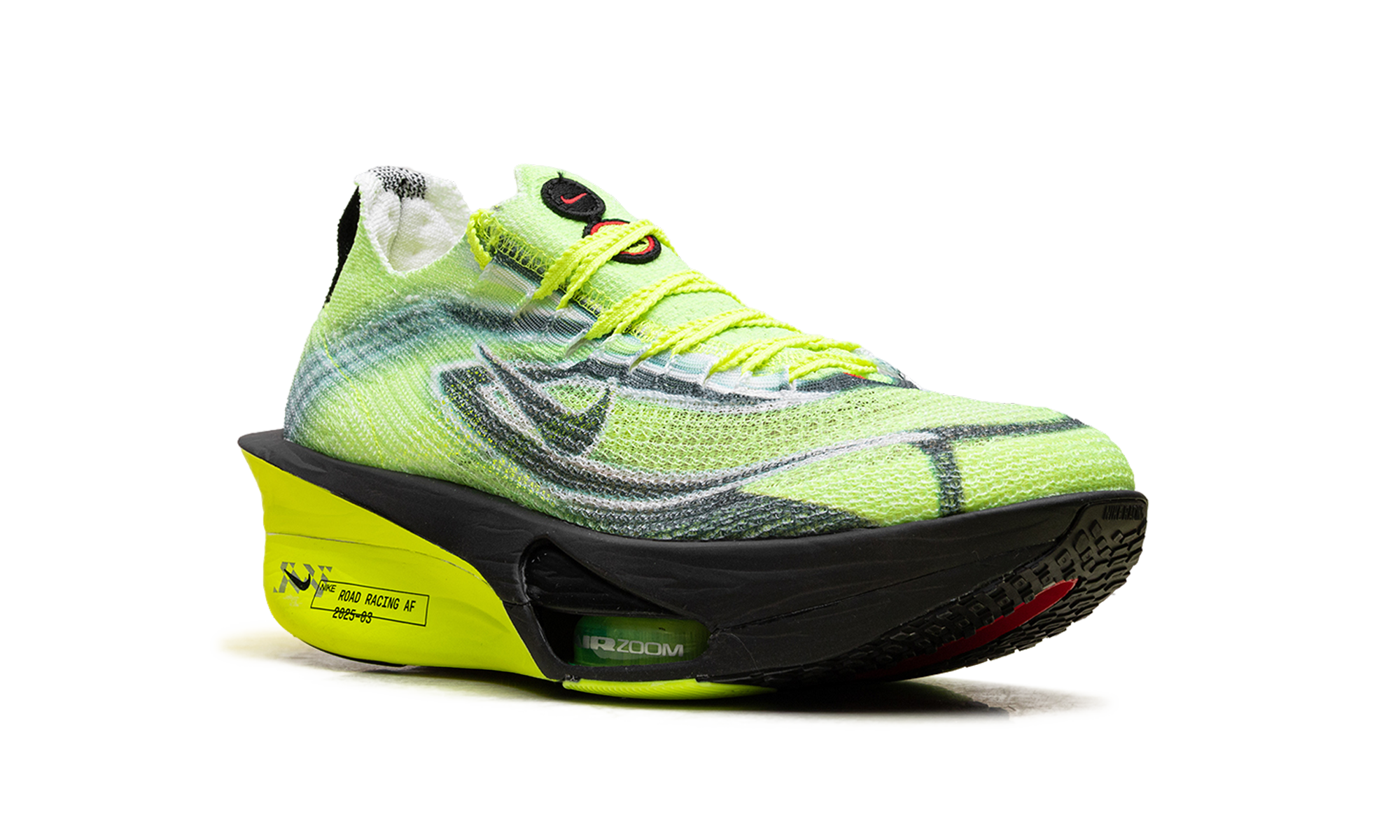 Nike Air Zoom Alphafly Next% 3 Ekiden Pack Volt