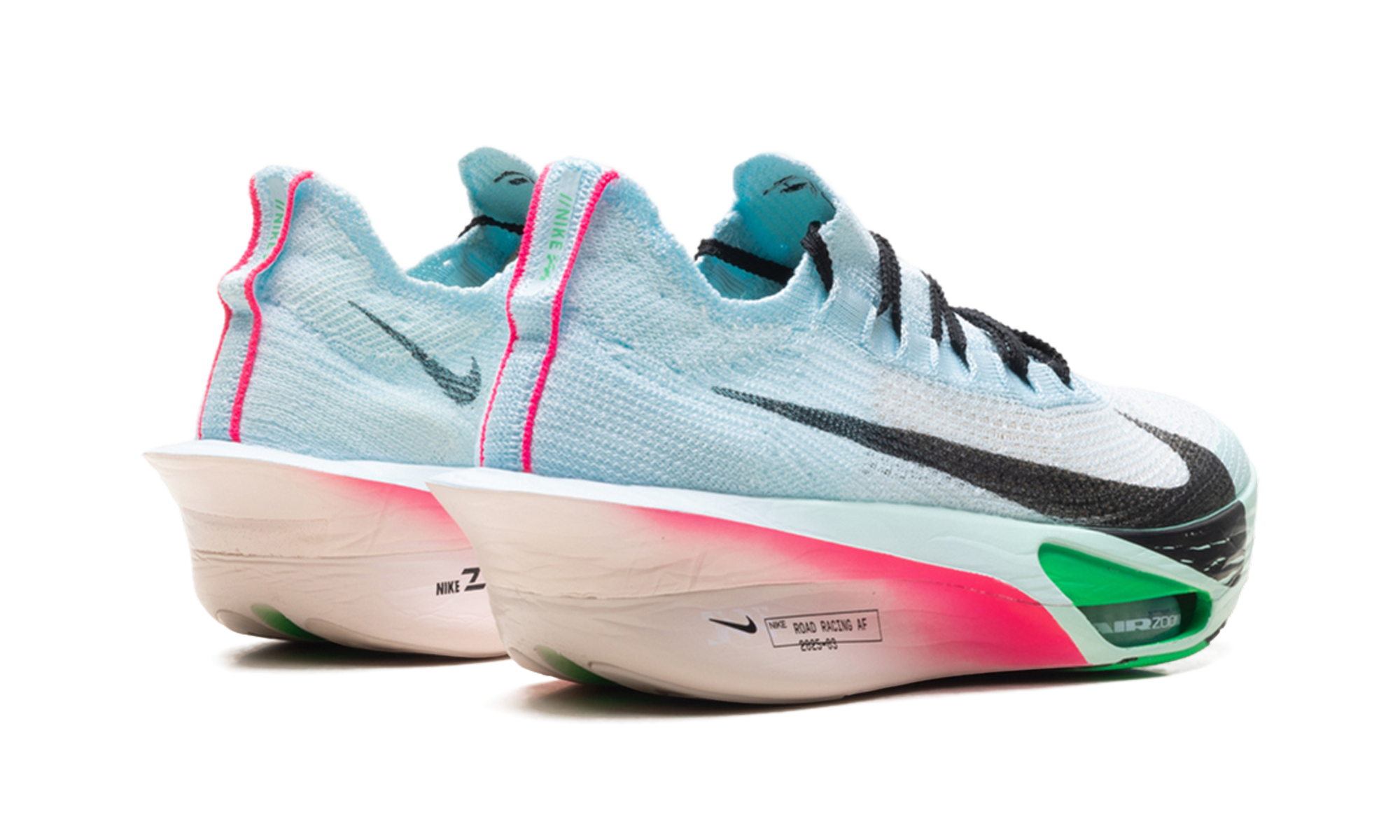 Nike Air Zoom Alphafly Next% 3 Glacier Blue Mint Foam