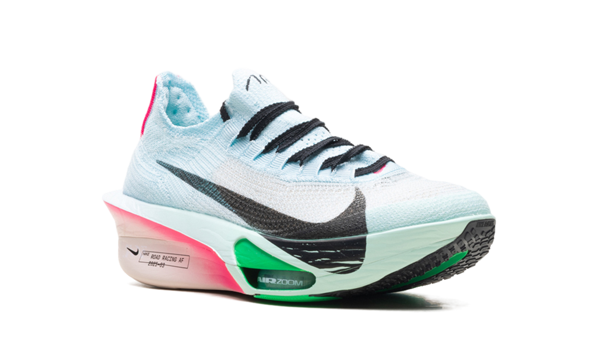Nike Air Zoom Alphafly Next% 3 Glacier Blue Mint Foam