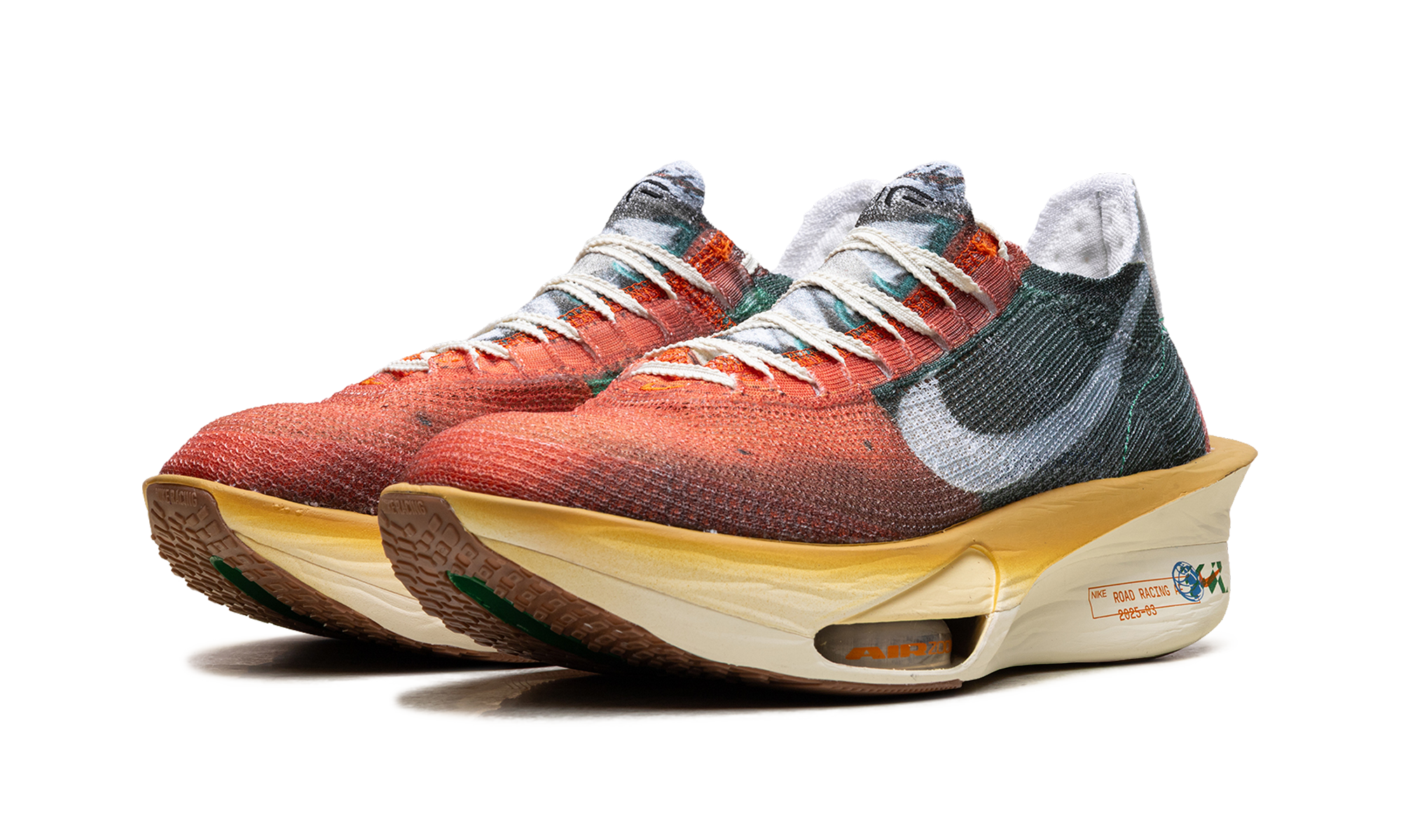 Nike Air Zoom Alphafly Next% 3 International Running Pack The Sting