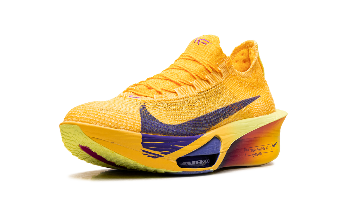Nike Air Zoom Alphafly Next% 3 Laser Orange Indigo Burst