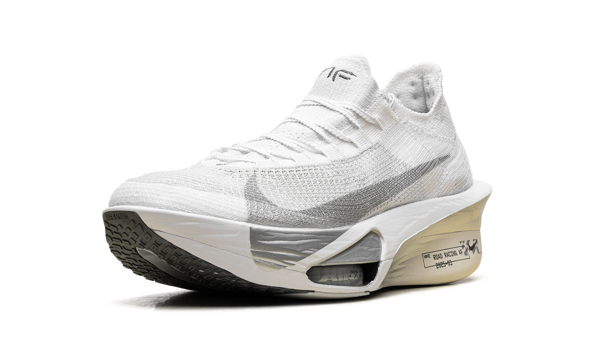 Nike Air Zoom Alphafly Next% 3 Running is Mental