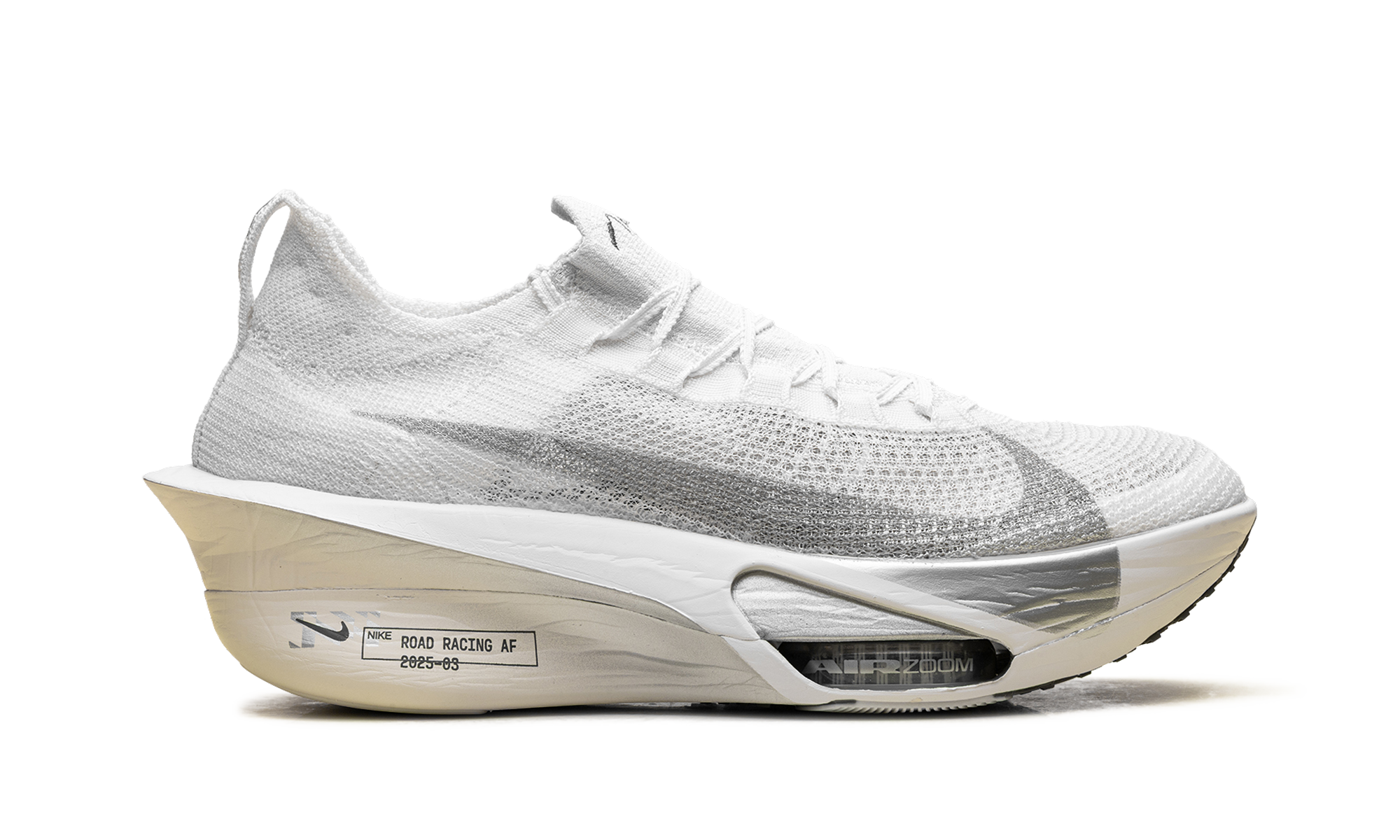 Nike Air Zoom Alphafly Next% 3 Running is Mental