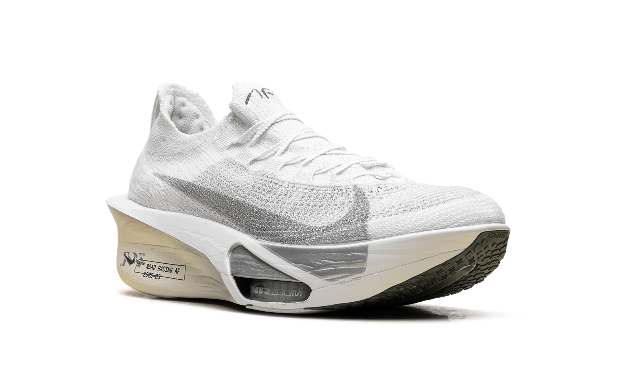Nike Air Zoom Alphafly Next% 3 Running is Mental