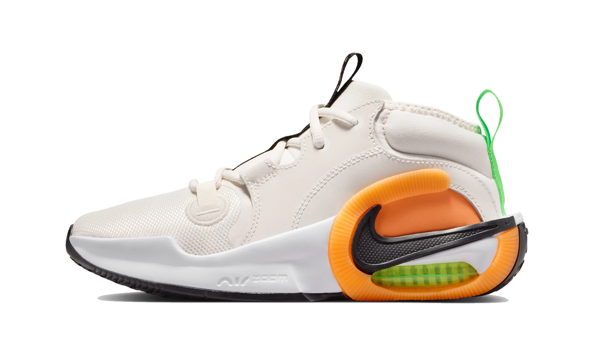 Nike Air Zoom Crossover 2 Phantom Black Orange