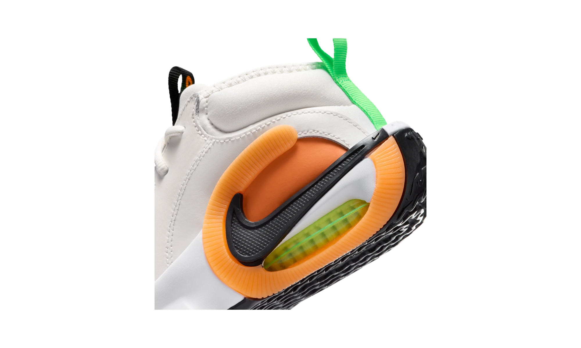 Nike Air Zoom Crossover 2 Phantom Black Orange