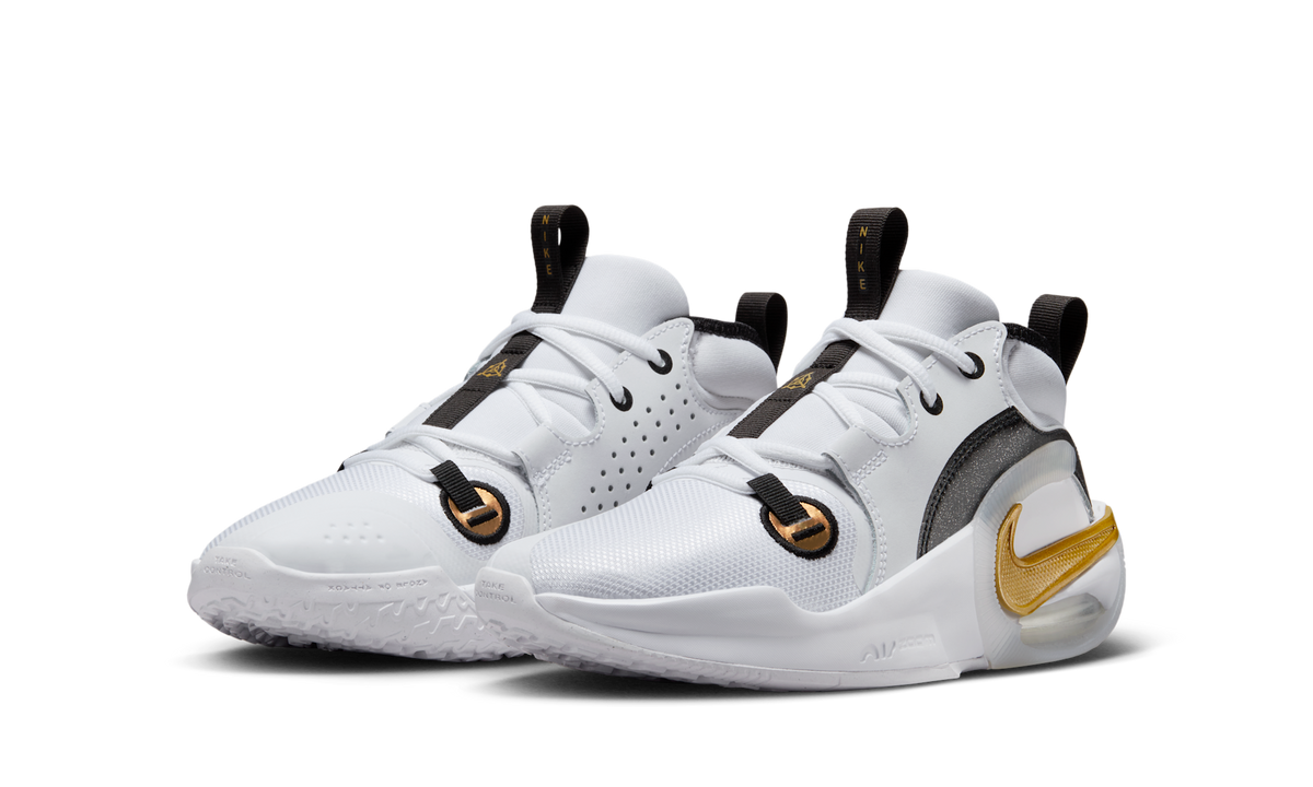 Nike Air Zoom Crossover 2 White Metallic Gold