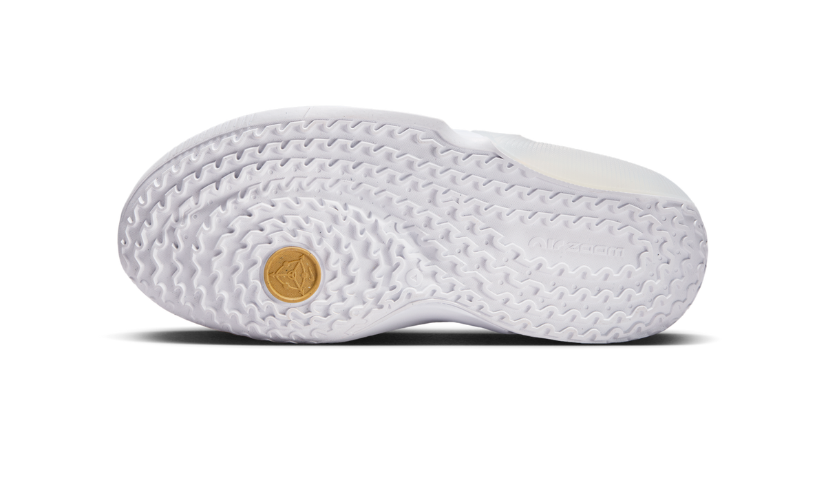 Nike Air Zoom Crossover 2 White Metallic Gold