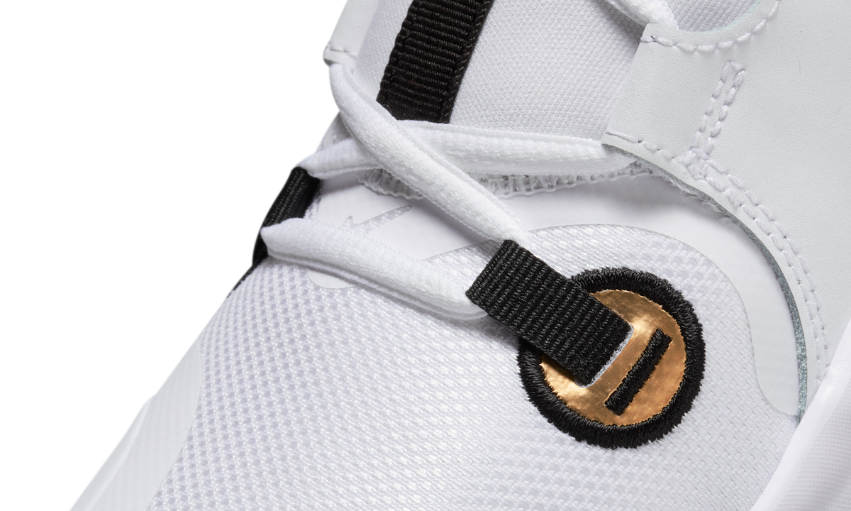 Nike Air Zoom Crossover 2 White Metallic Gold