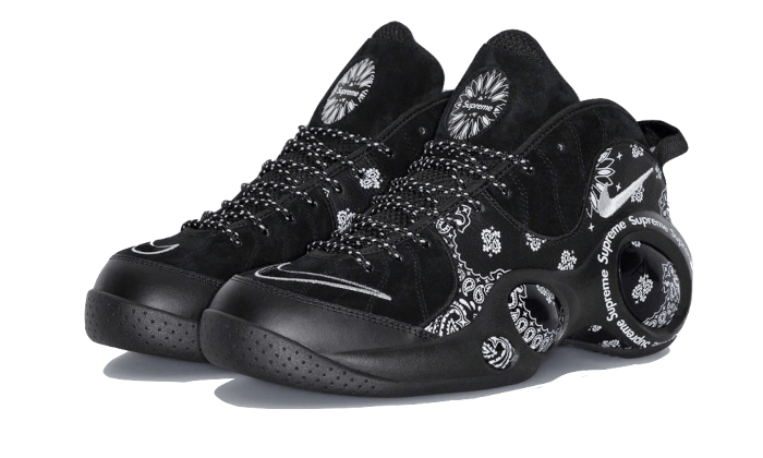 Nike Air Zoom Flight 95 SP Supreme Black