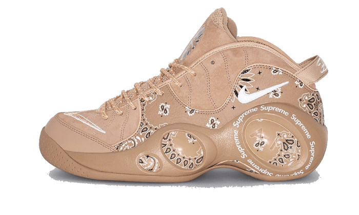 Nike Air Zoom Flight 95 SP Supreme Wheat, Hemp/White (DJ8604-200)