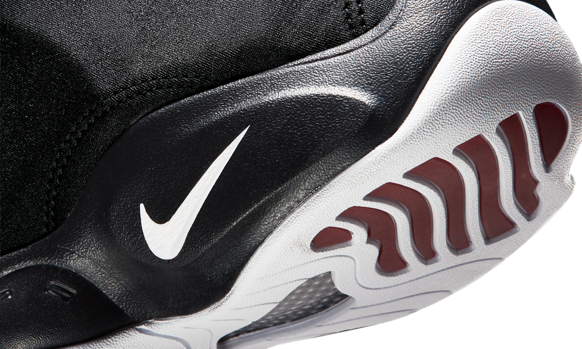 Nike Air Zoom Flight The Glove Black White OG (2026)