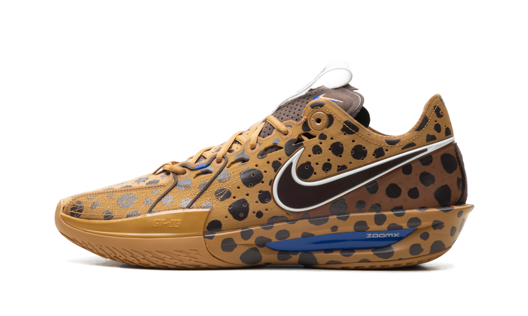 Nike Air Zoom GT Cut 3 Air Jordan Poole Milk and Cookies