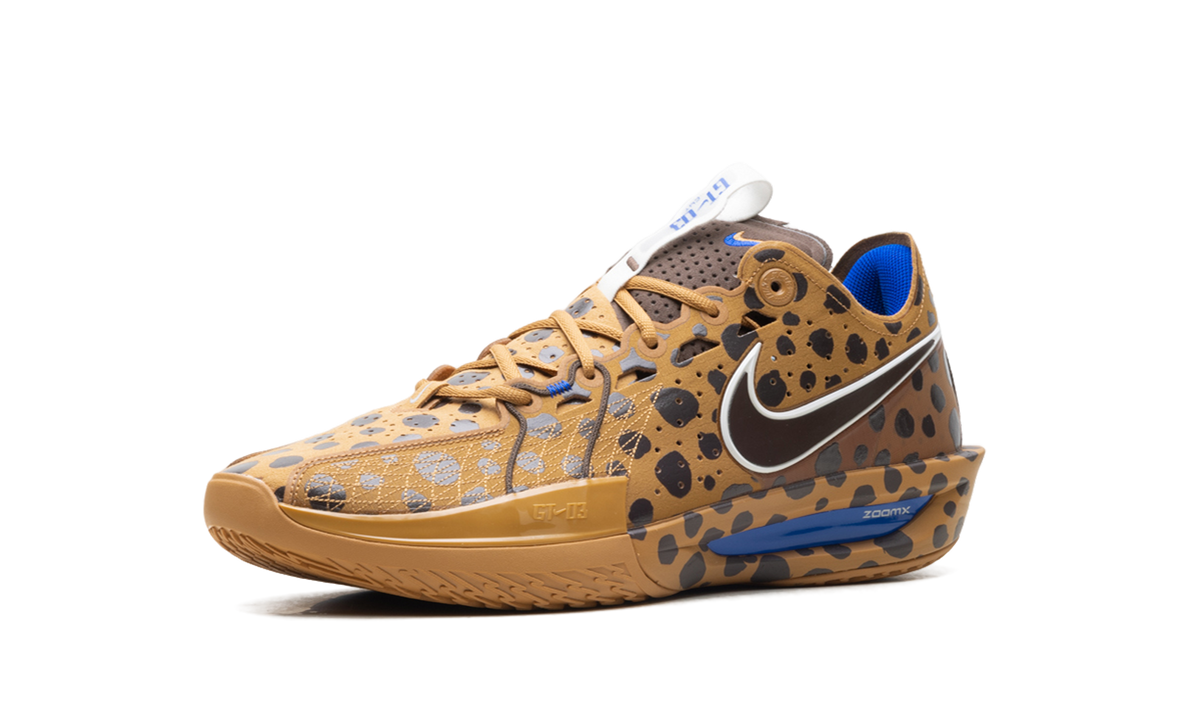 Nike Air Zoom GT Cut 3 Air Jordan Poole Milk and Cookies