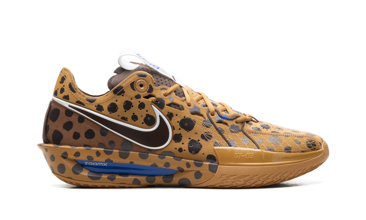 Nike Air Zoom GT Cut 3 Air Jordan Poole Milk and Cookies
