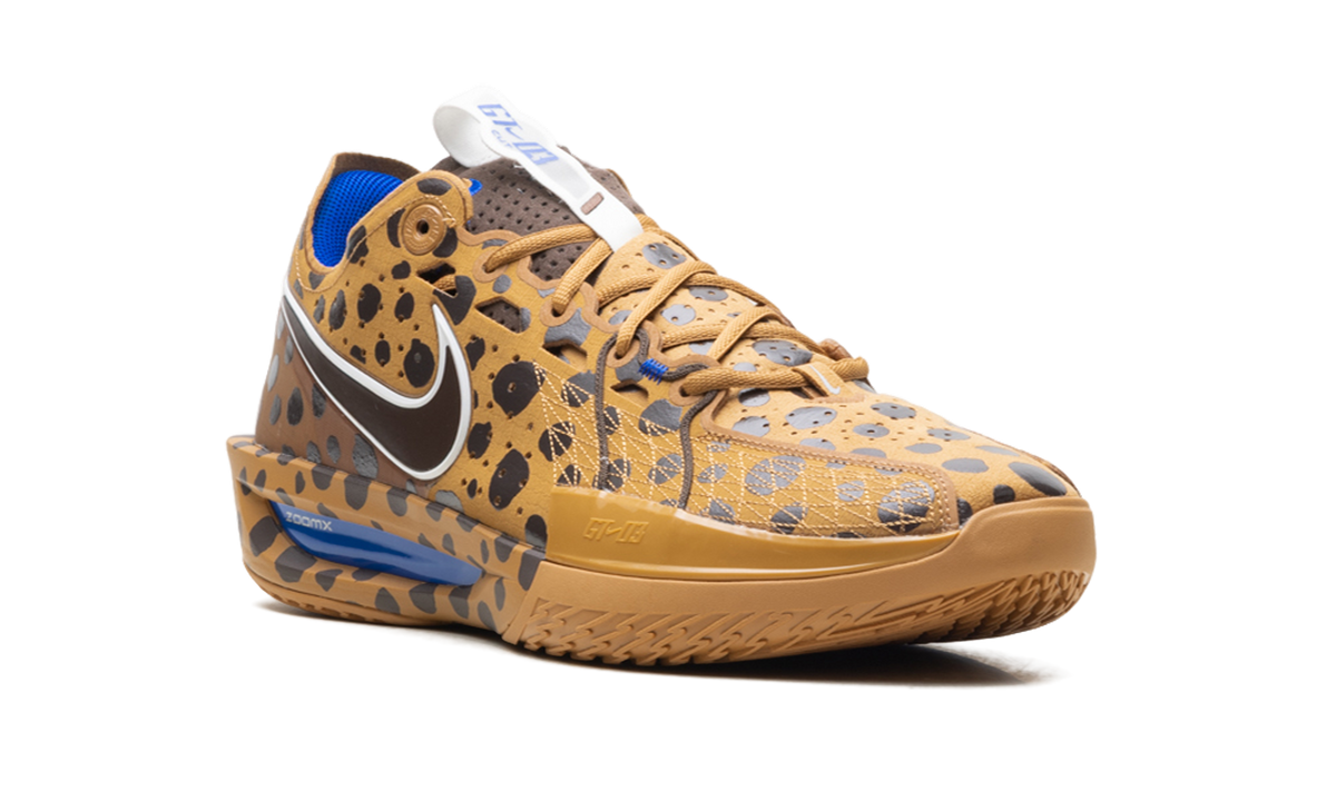 Nike Air Zoom GT Cut 3 Air Jordan Poole Milk and Cookies