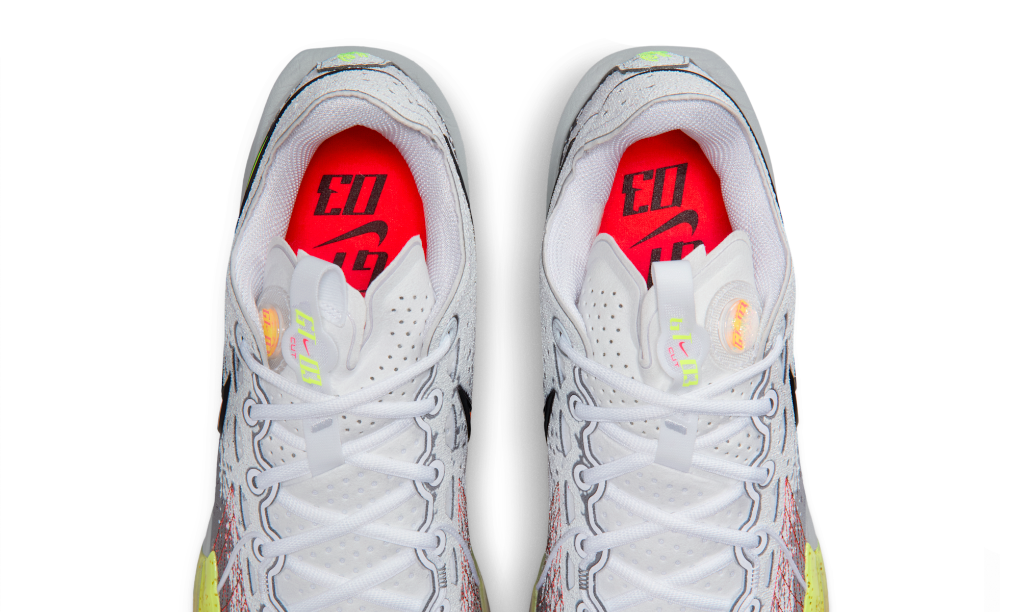 Nike Air Zoom GT Cut 3 Christmas