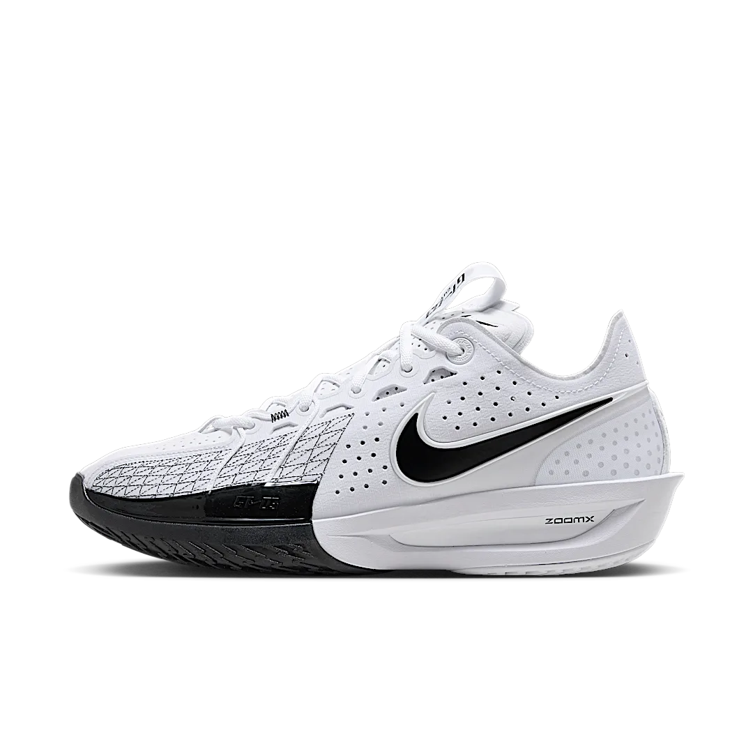 Nike Air Zoom GT Cut 3 Panda, White/Black (DV2913-102/DV2918-102)