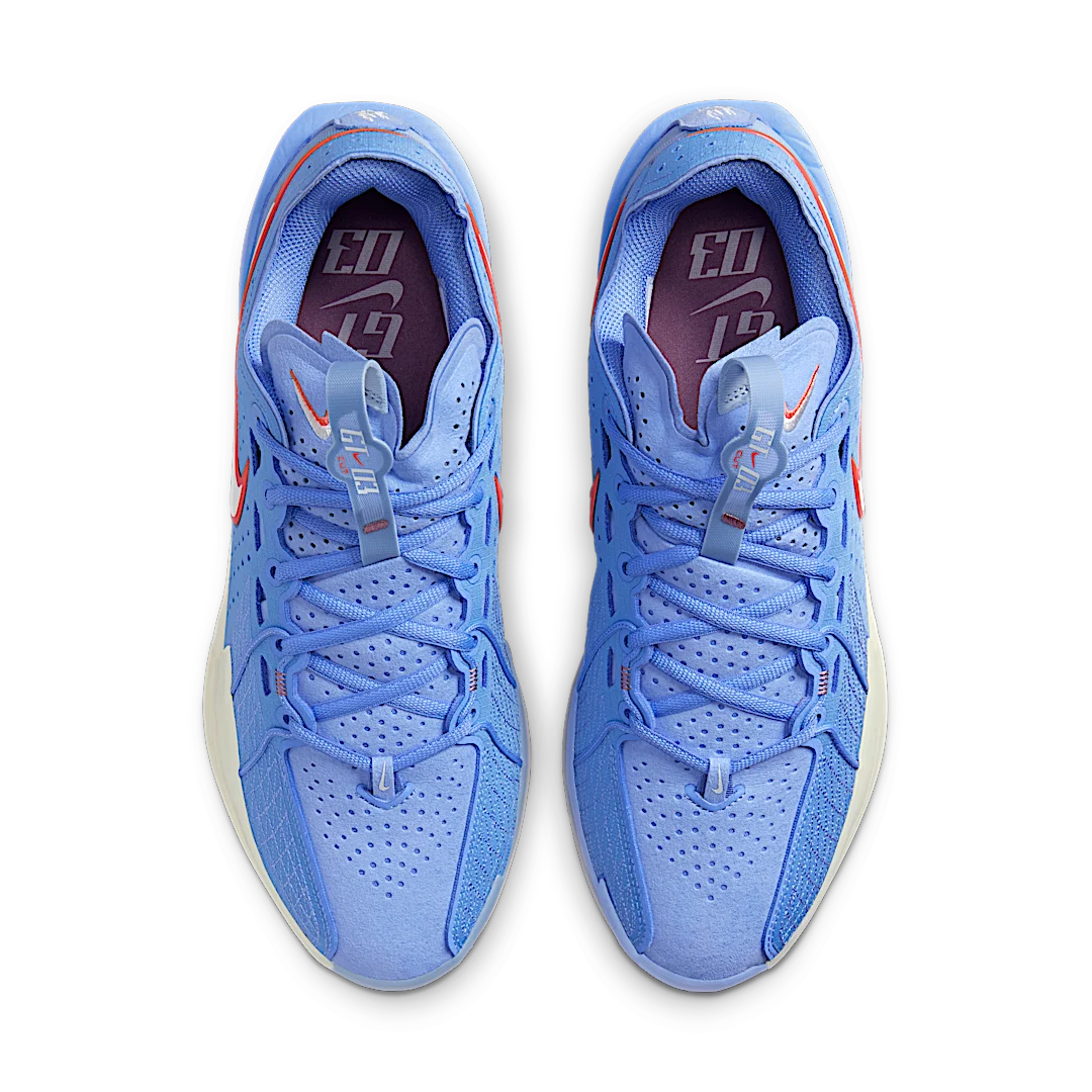 Nike Air Zoom GT Cut 3 Royal Pulse, Royal Pulse/Sail/Light Wild Mango/Plum Dust (DV2913-403)