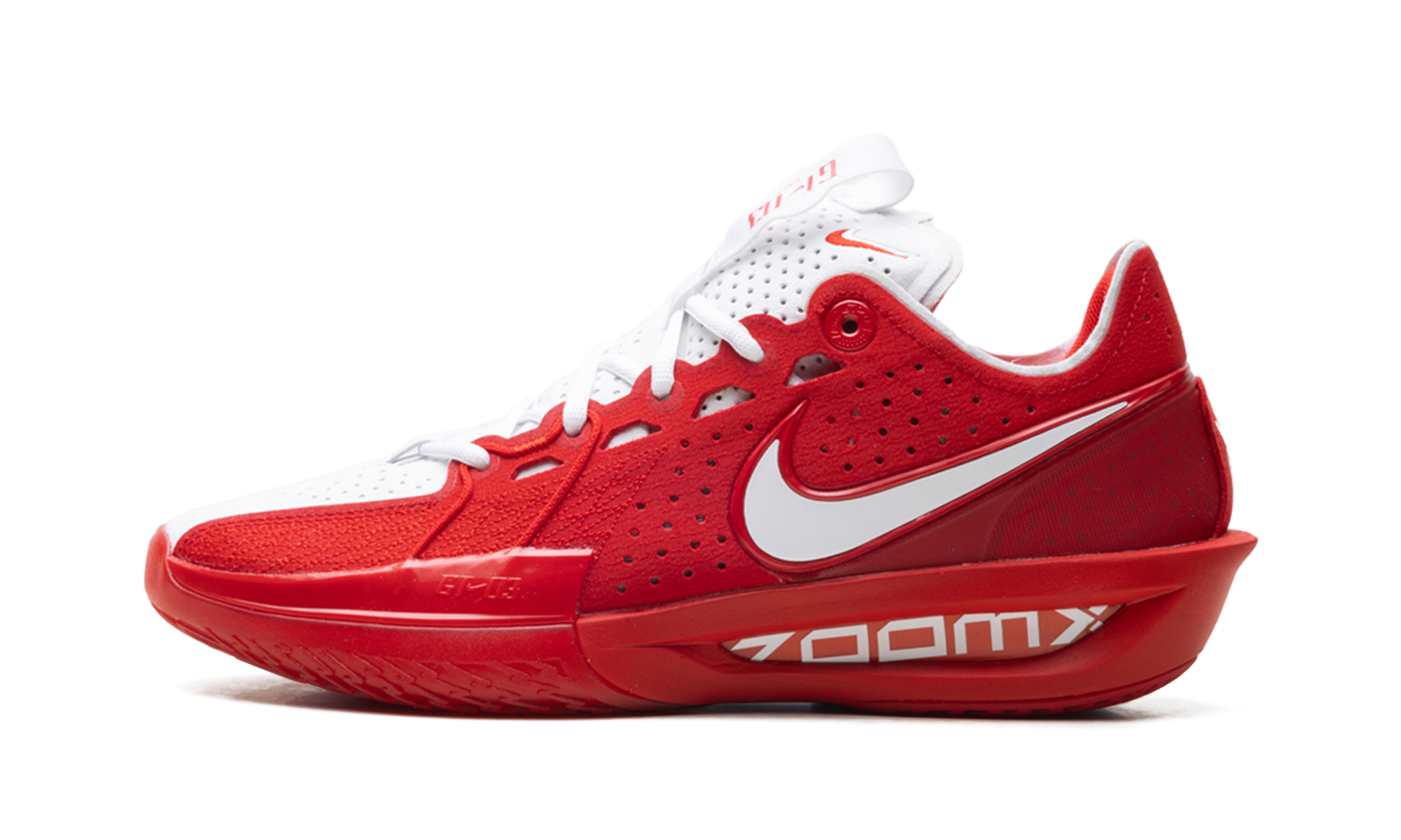 Nike Air Zoom GT Cut 3 TB University Red White