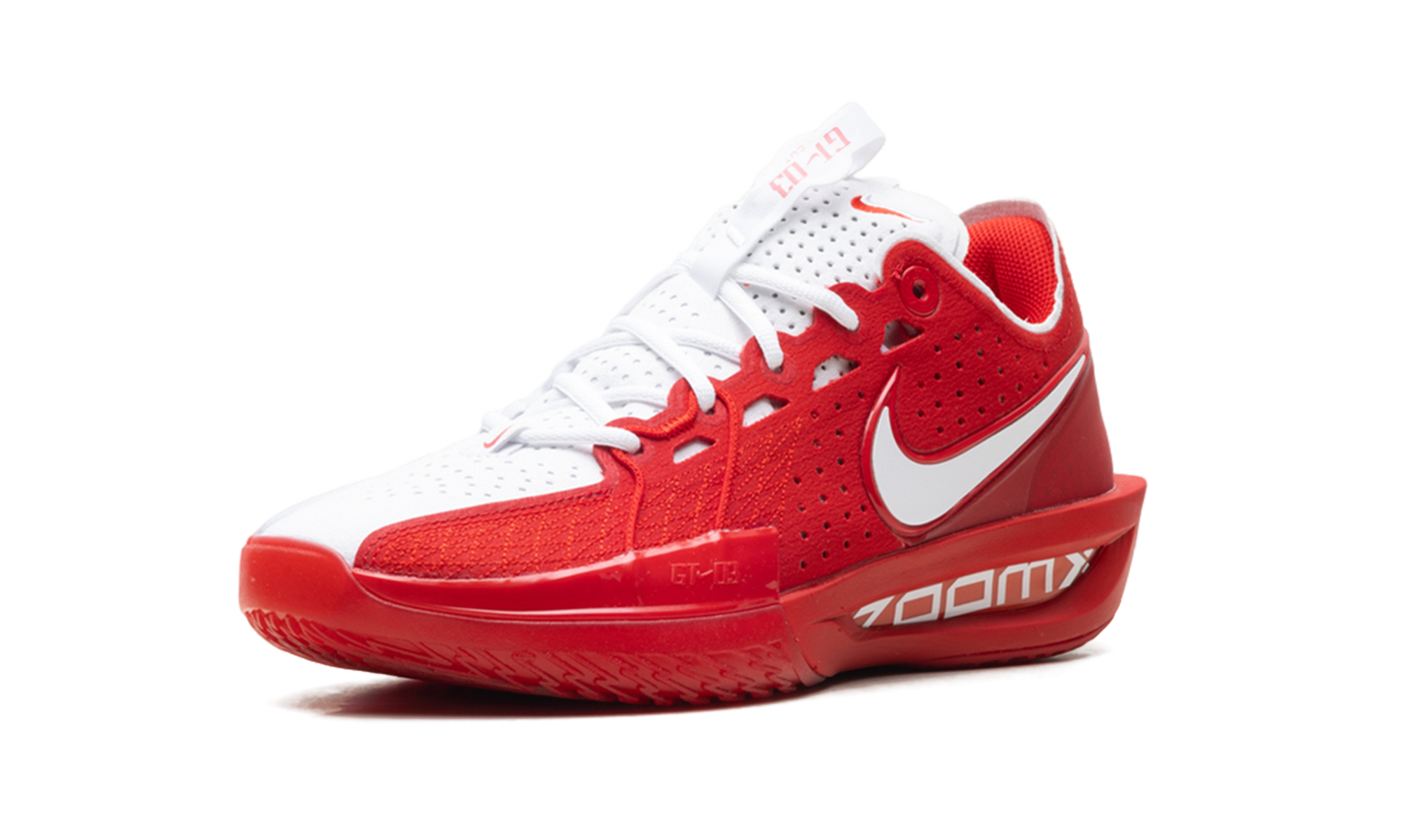 Nike Air Zoom GT Cut 3 TB University Red White