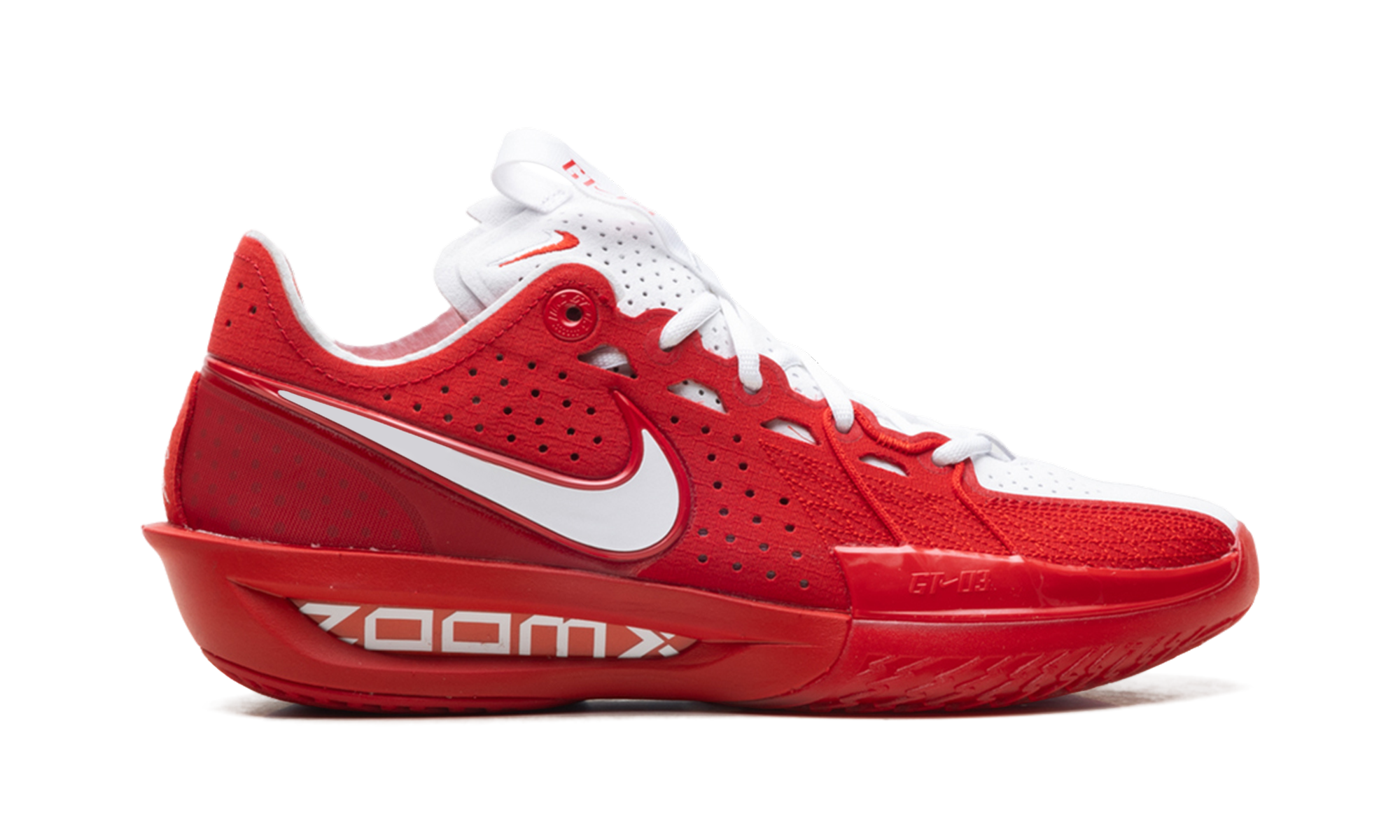 Nike Air Zoom GT Cut 3 TB University Red White