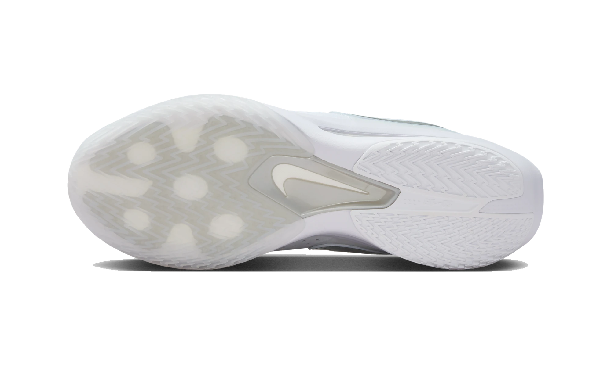 Nike Air Zoom GT Cut 3 TB White Metallic Silver