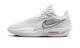 Nike Air Zoom GT Cut 3 Turbo White Metallic Silver