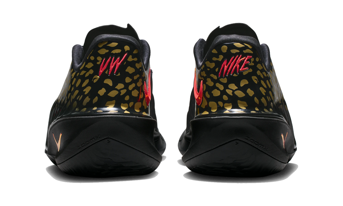Nike Air Zoom GT Cut 4 Victor Wembanyama Gold Panther