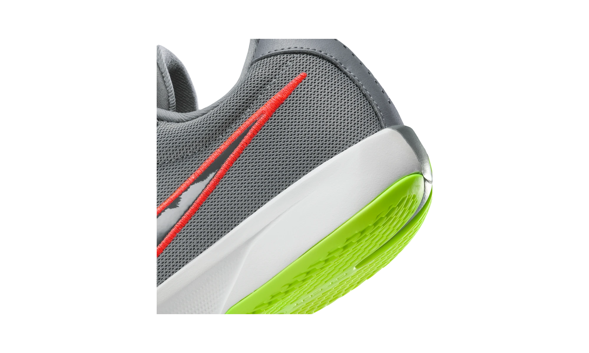 Nike Air Zoom GT Cut Academy Smoke Grey Barely Volt Crimson