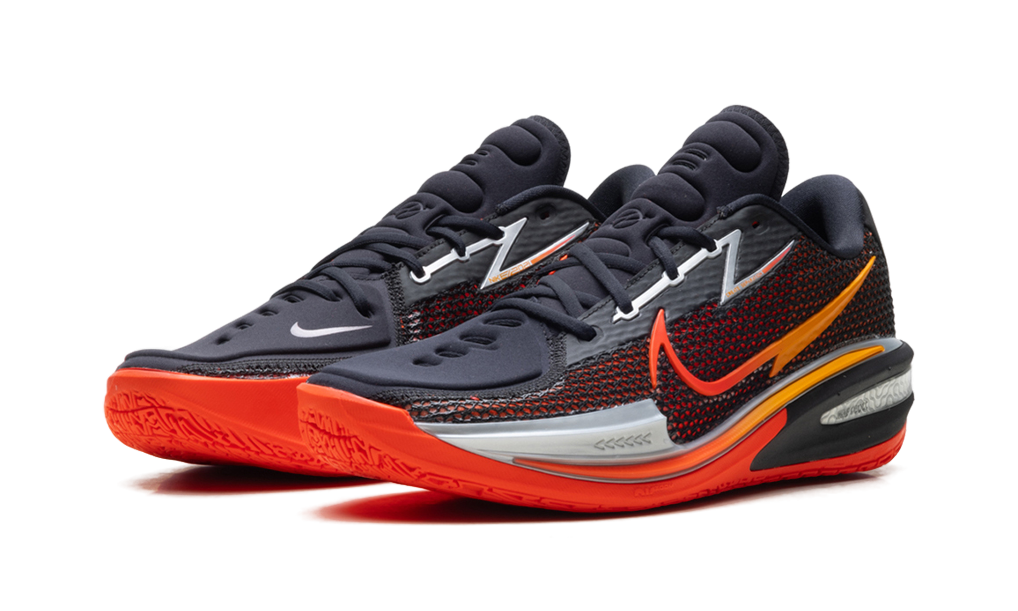 Nike Air Zoom GT Cut Black Bright Crimson