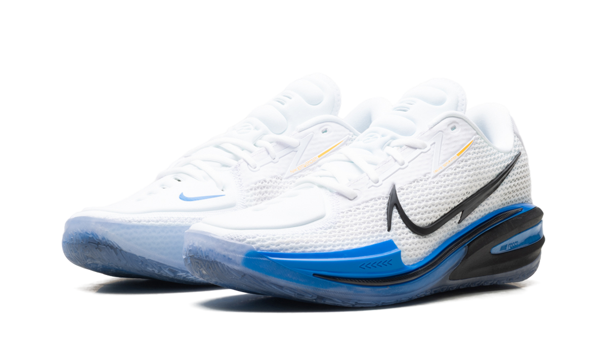 Nike Air Zoom GT Cut White Photo Blue