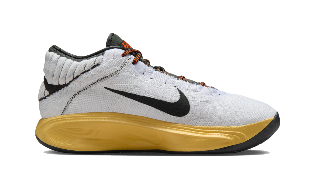 Nike Air Zoom GT Hustle 3 Big Air White Safety Orange