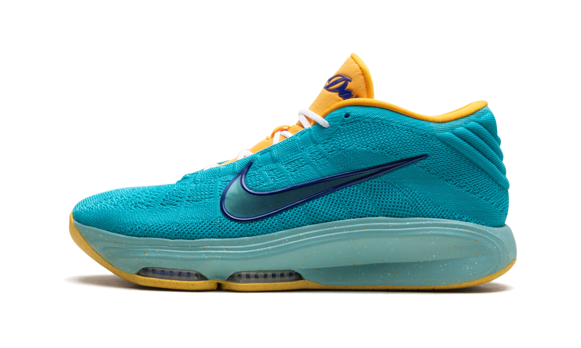 Nike Air Zoom GT Hustle 3 EP Victor Wembanyama Dusty Cactus