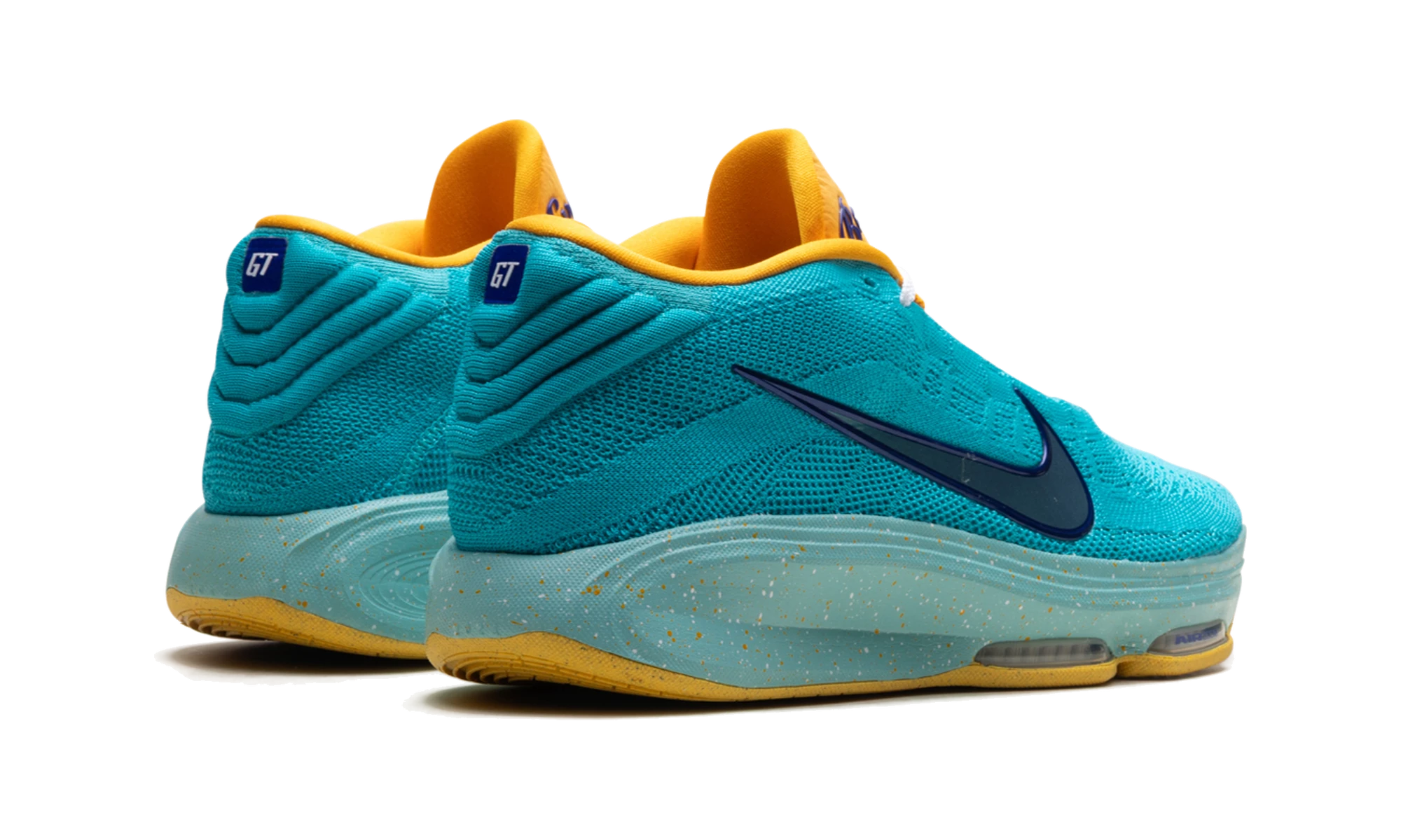 Nike Air Zoom GT Hustle 3 EP Victor Wembanyama Dusty Cactus