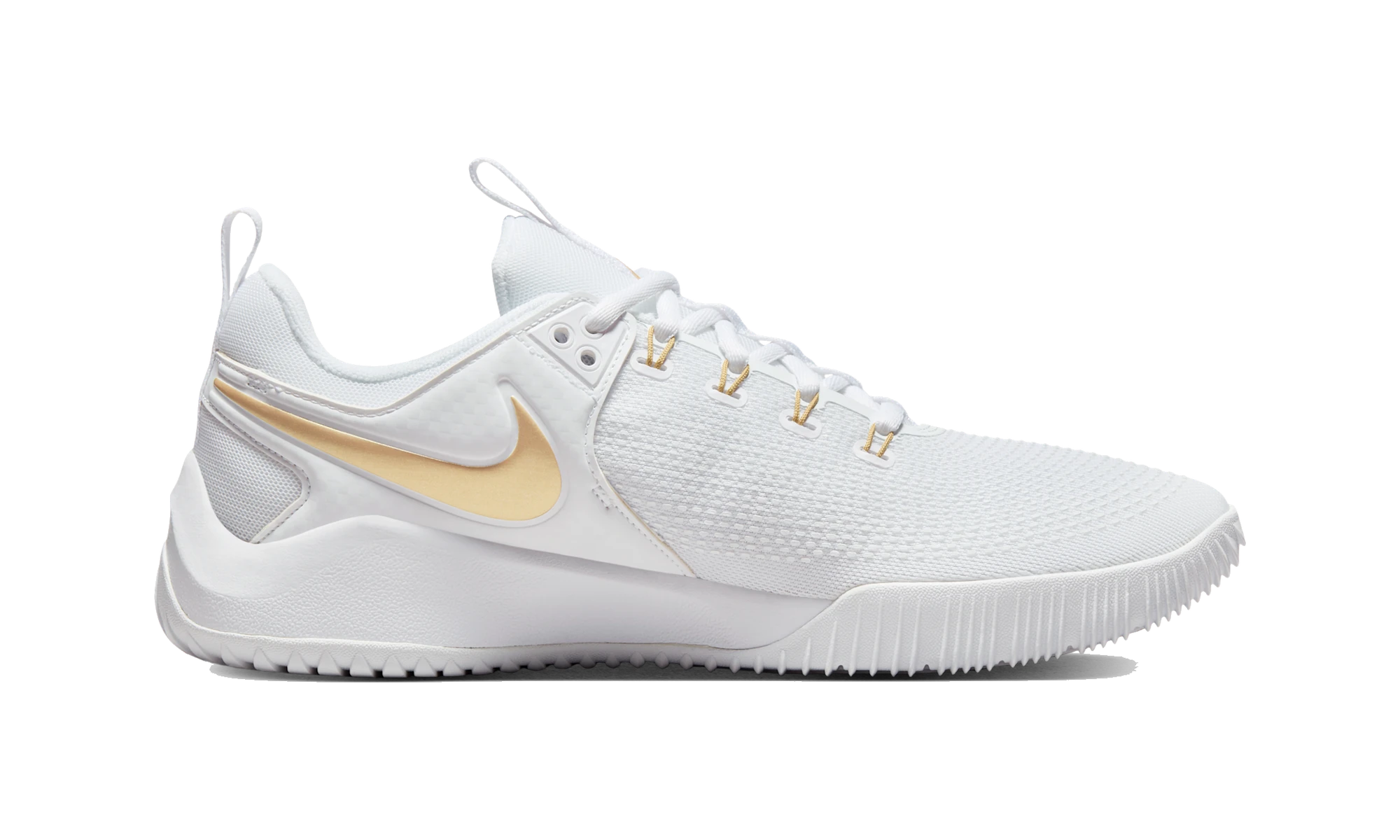 Nike Air Zoom Hyperace 2 SE White Metallic Gold