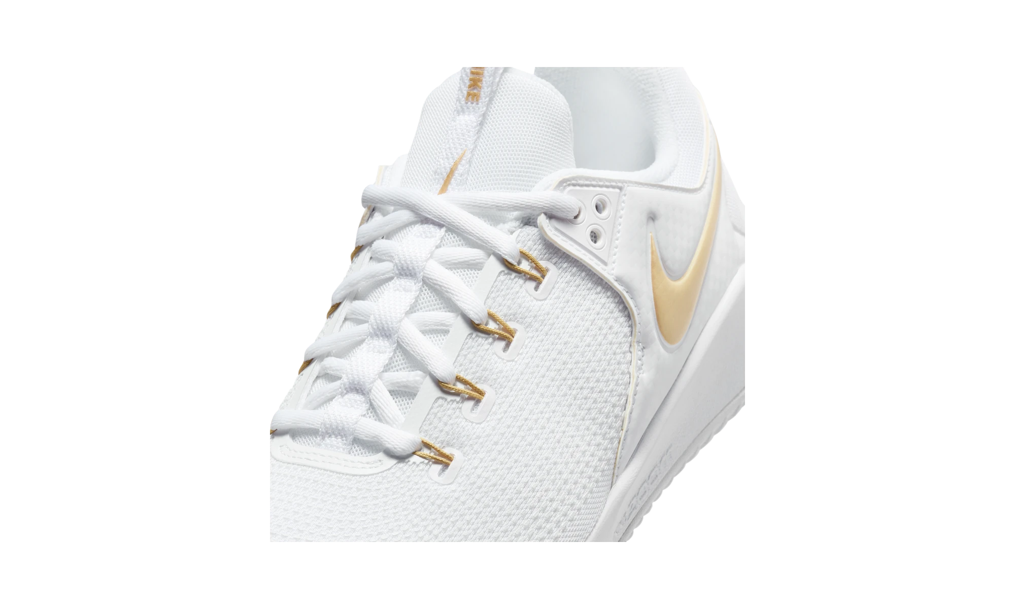 Nike Air Zoom Hyperace 2 SE White Metallic Gold