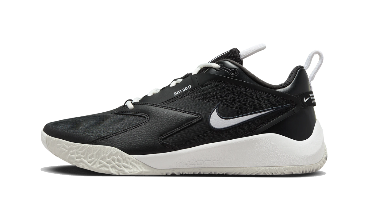 Nike Air Zoom Hyperace 3 Black White