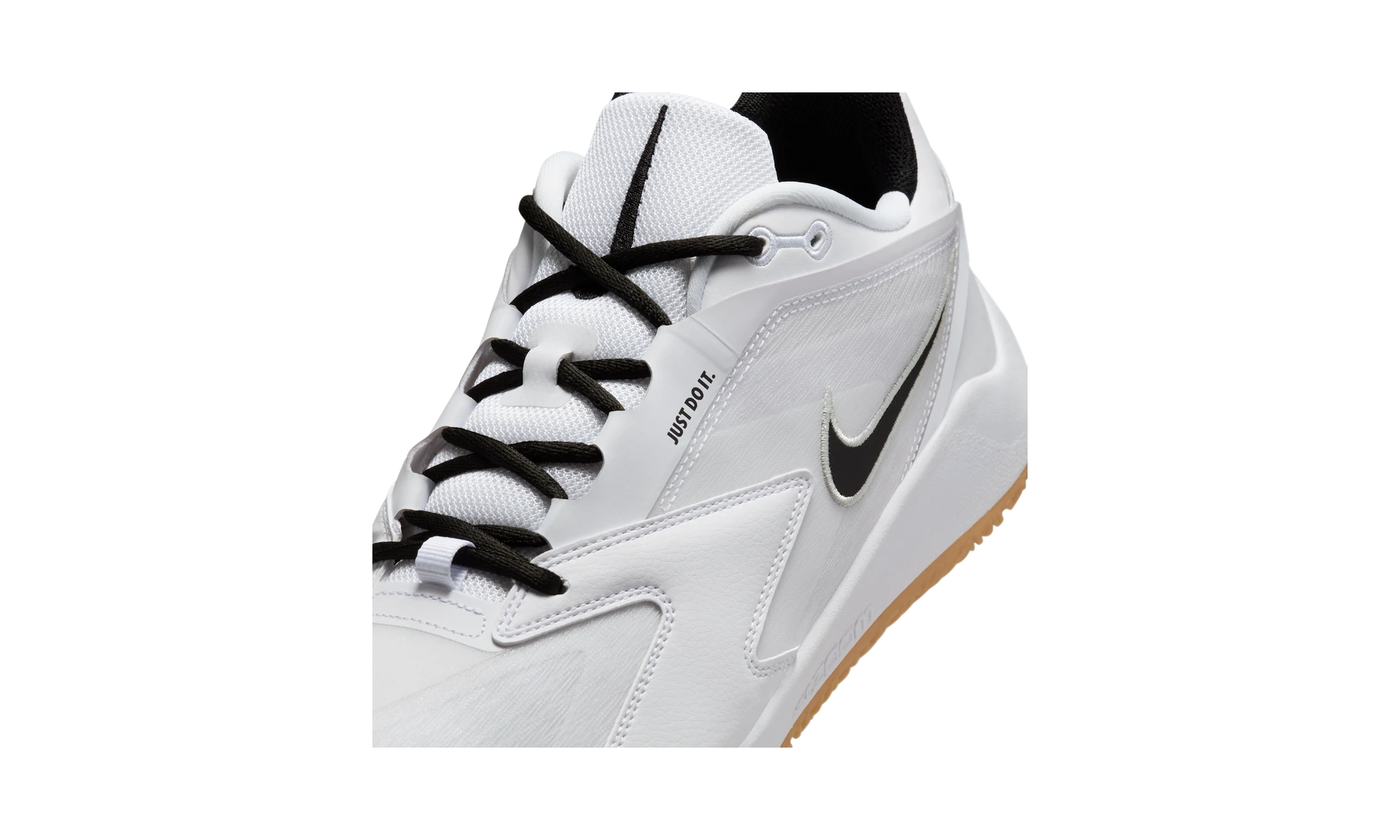 Nike Air Zoom Hyperace 3 White Black Gum