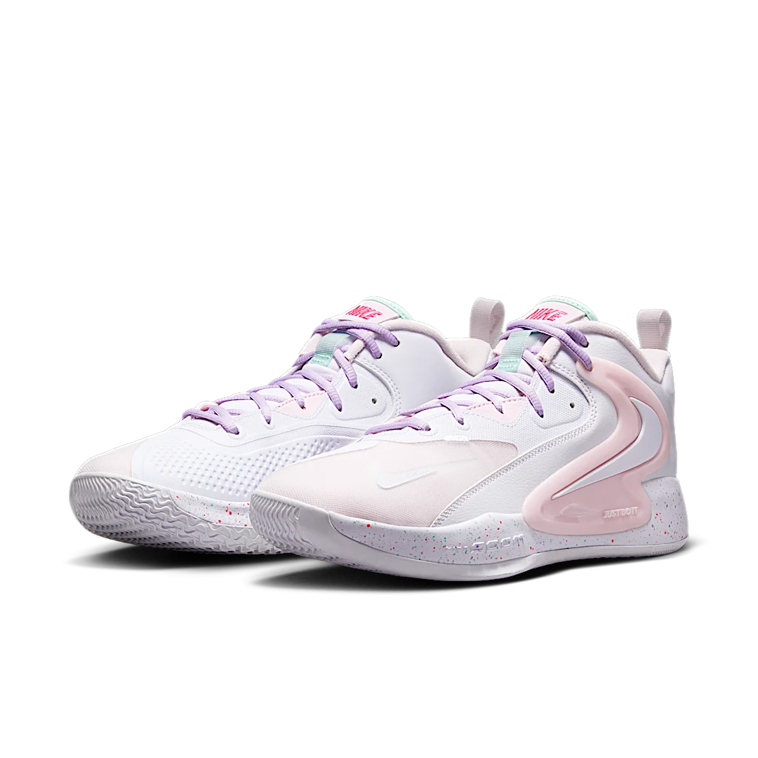 Nike Air Zoom Hyperset 2 SE White Arctic Pink