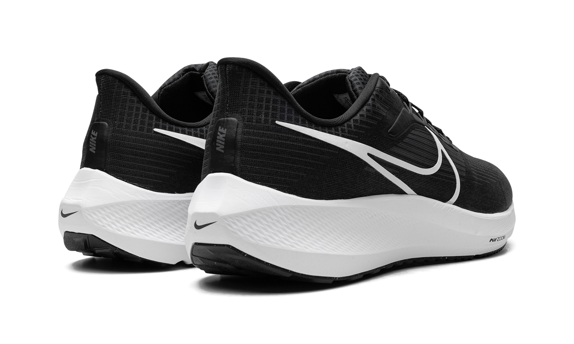 Nike Air Zoom Pegasus 39 Black White