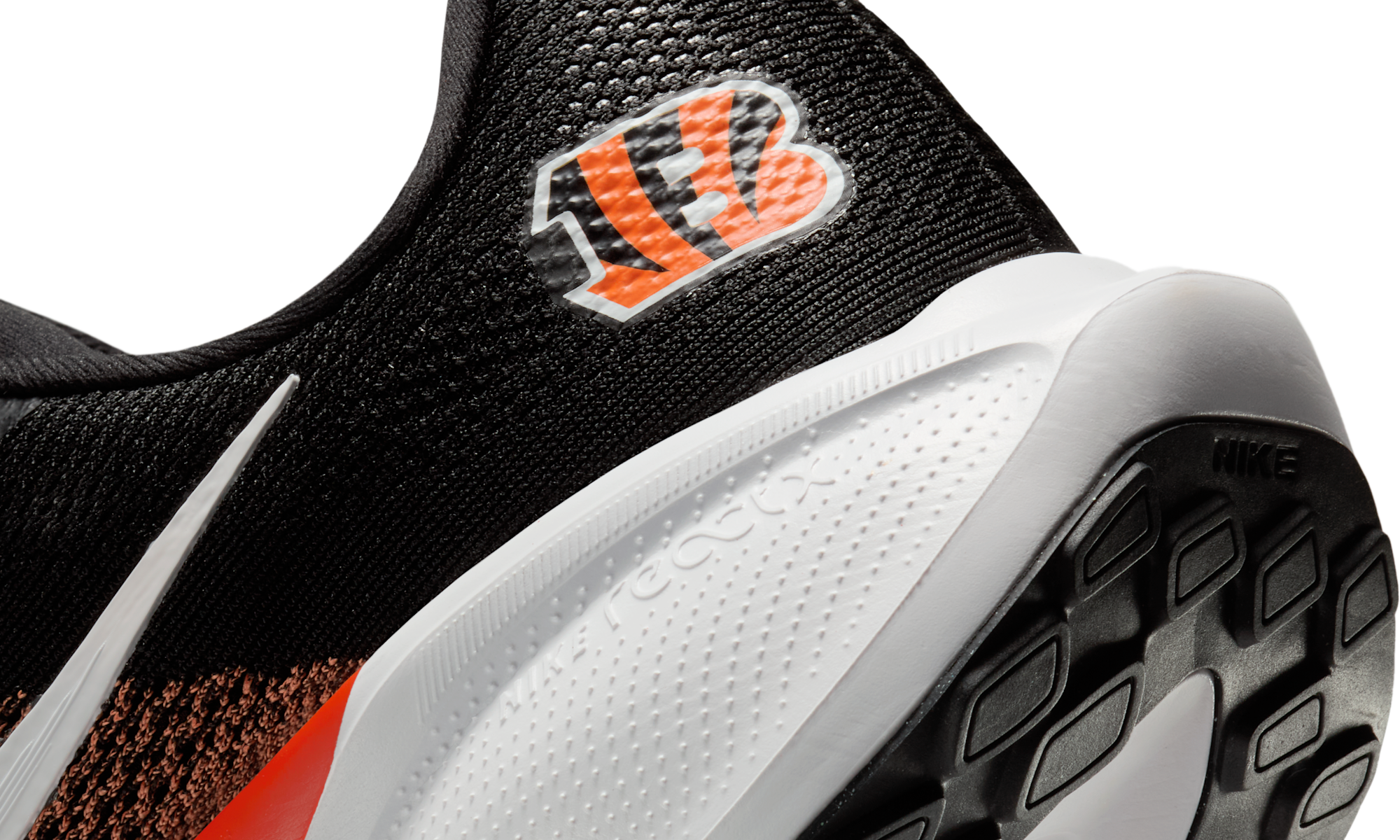 Nike Air Zoom Pegasus 41 Cincinnati Bengals (2025)