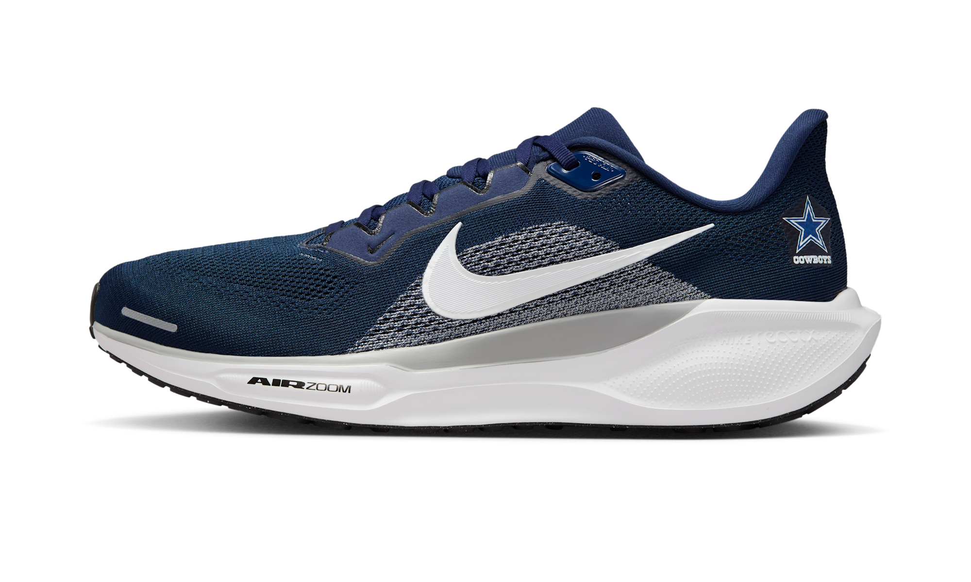 Nike Air Zoom Pegasus 41 Dallas Cowboys (2025)