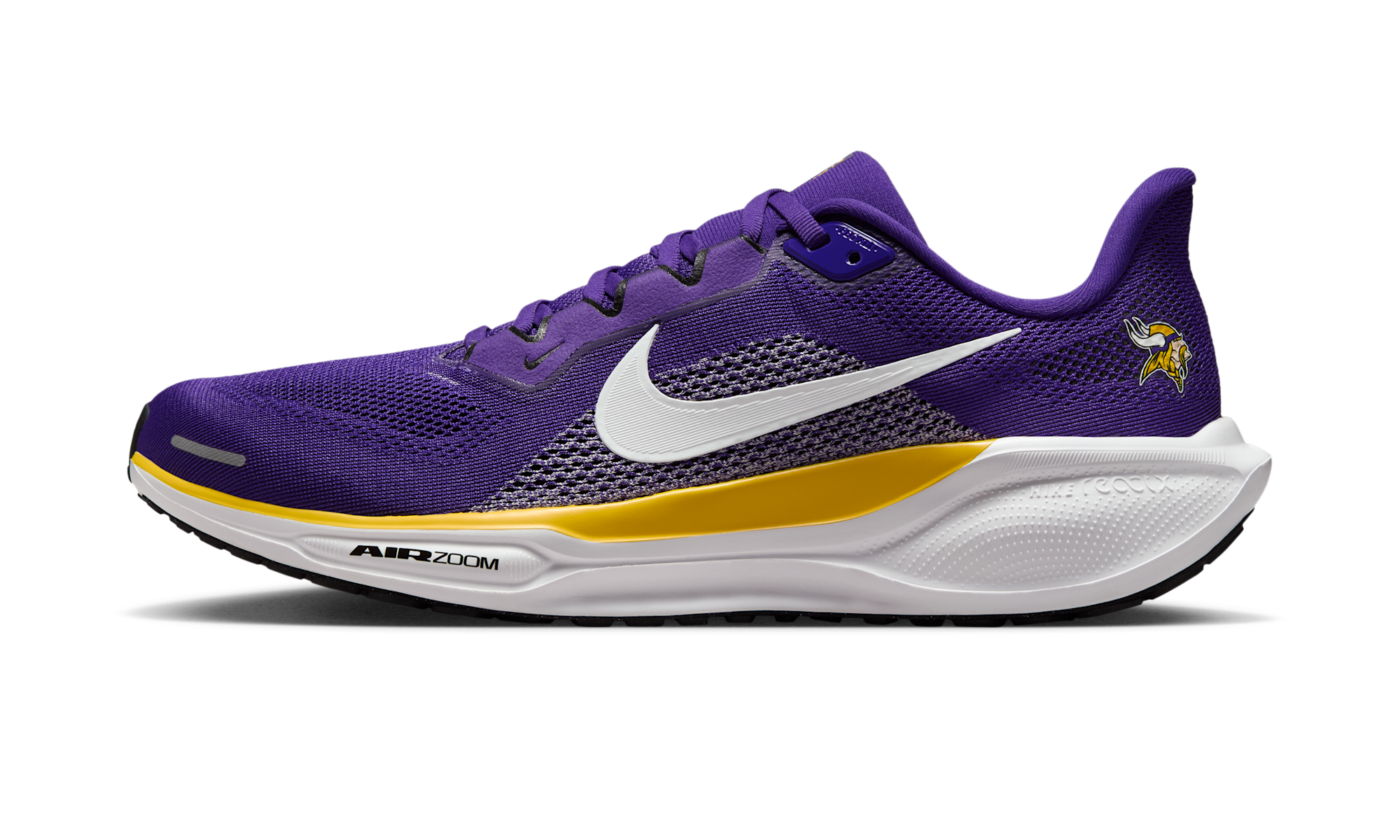Nike Air Zoom Pegasus 41 Minnesota Vikings (2025)