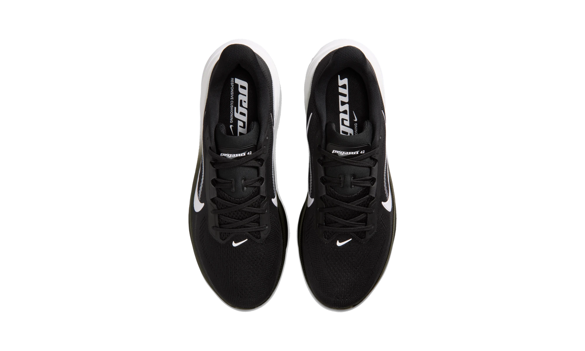 Nike Air Zoom Pegasus 42 Black White