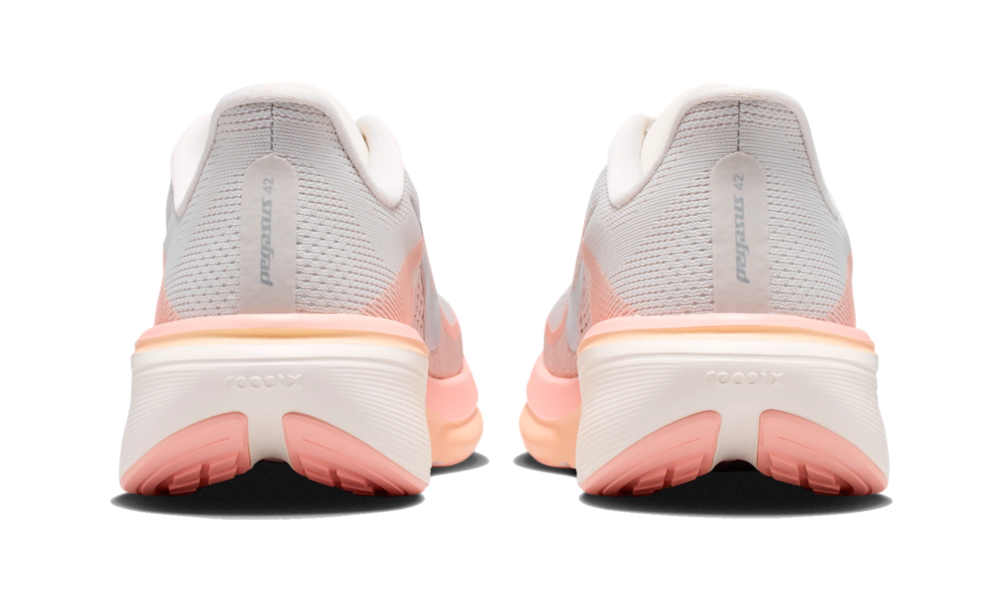 Nike Air Zoom Pegasus 42 Light Bone Arctic Orange