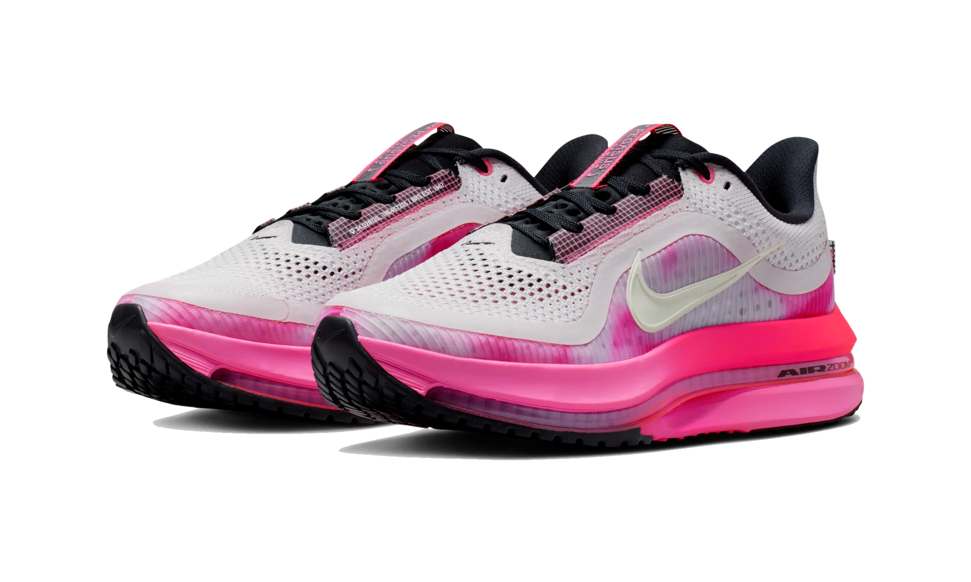 Nike Air Zoom Pegasus Premium Pearl Pink Hyper Pink Summit White